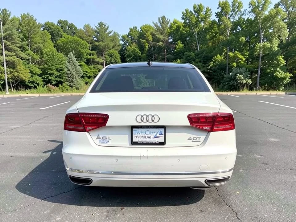 2014 Audi D4 A8 - Image 4 of 11