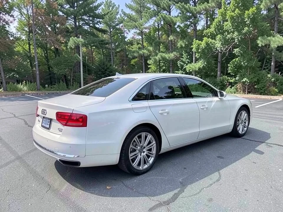 2014 Audi D4 A8 - Image 5 of 11