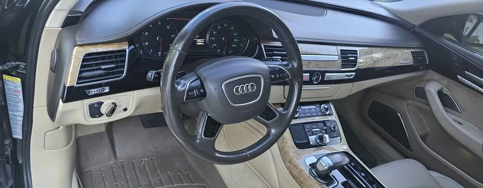 2014 Audi D4 A8 - Image 6 of 6