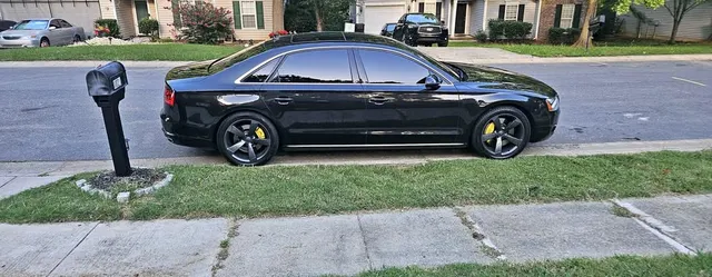 2014 Audi A8 L 4.0T Sedan 4D
