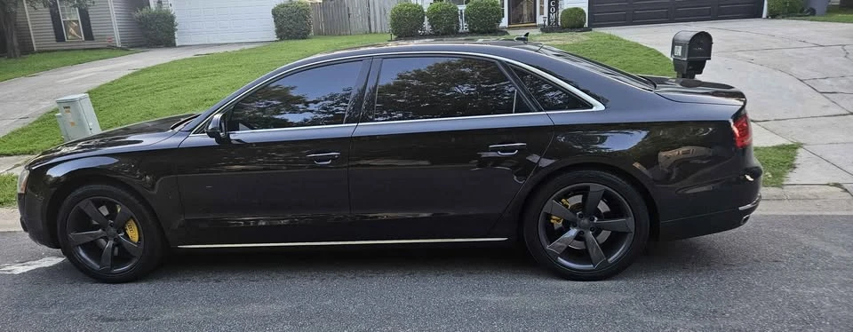 2014 Audi D4 A8 - Image 3 of 6
