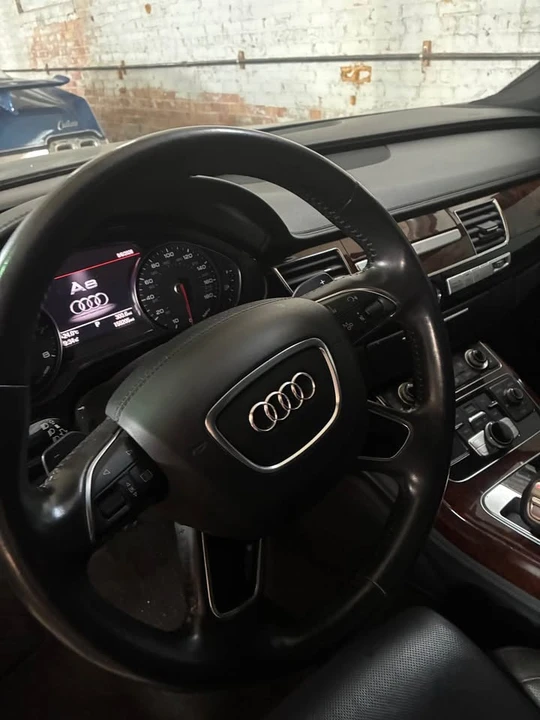 2014 Audi D4 A8 - Image 5 of 9