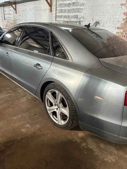 2014 Audi D4 A8 - Image 3 of 9