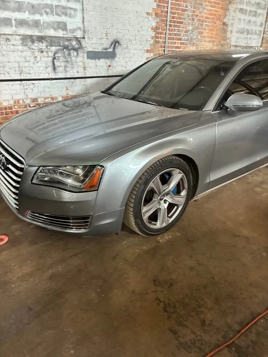 2014 Audi D4 A8 - Image 2 of 9