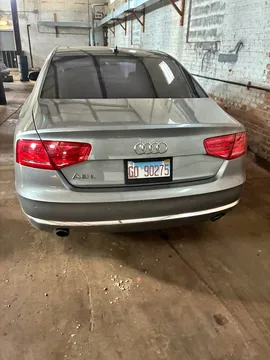 2014 Audi A8 L 4.0T Sedan 4D