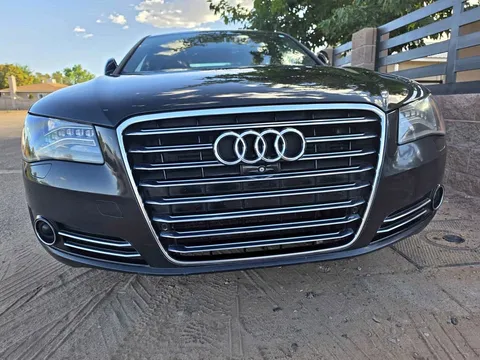 2014 Audi A8 L 4.0T Sedan 4D