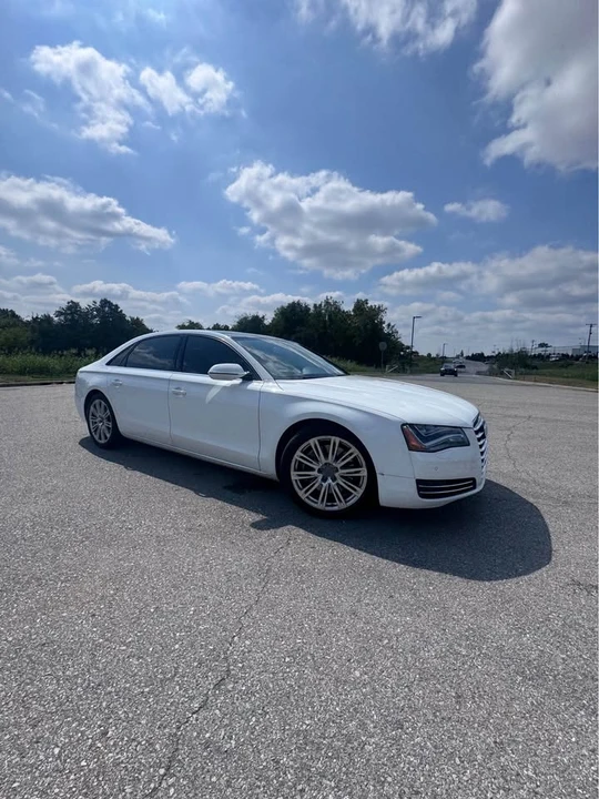 2014 Audi D4 A8 - Image 3 of 12