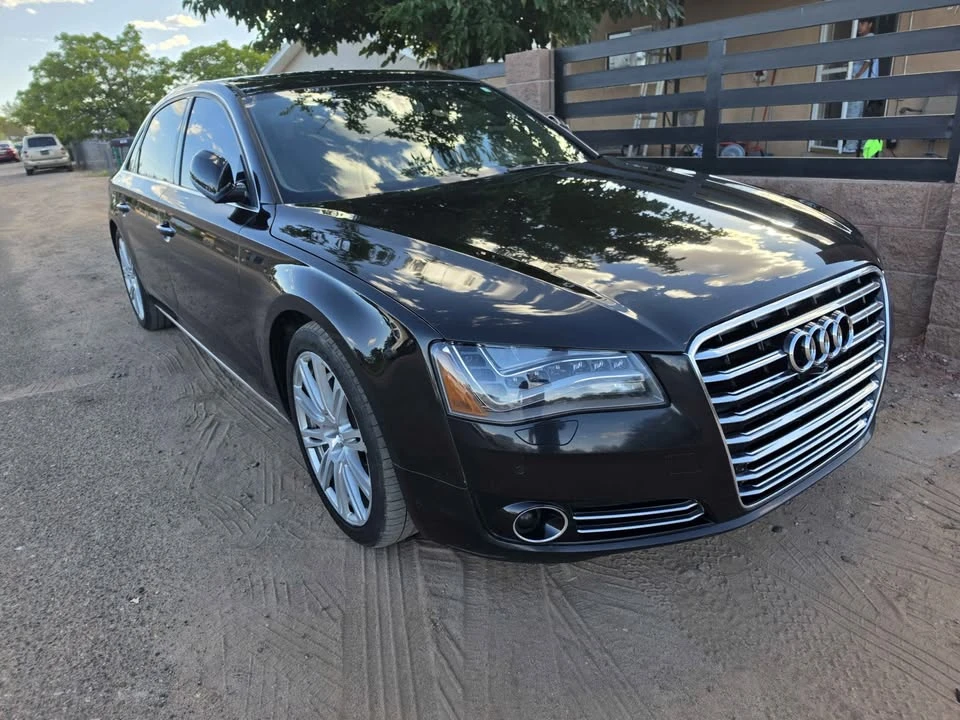 2014 Audi D4 A8 - Image 3 of 11