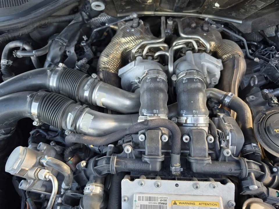 2014 Audi D4 A8 - Image 10 of 11