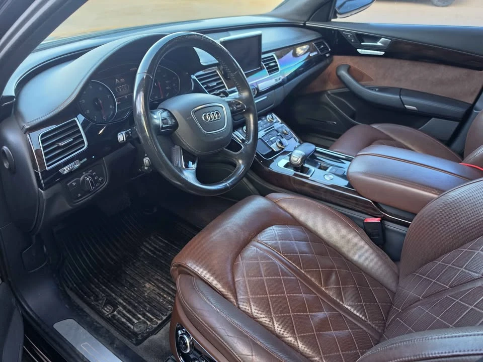 2014 Audi D4 A8 - Image 7 of 11