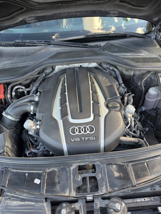 2014 Audi D4 A8 - Image 9 of 11