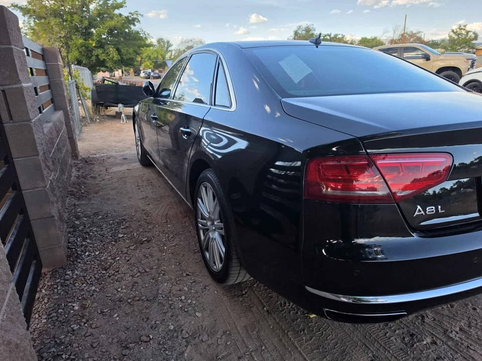 2014 Audi D4 A8 - Image 5 of 11