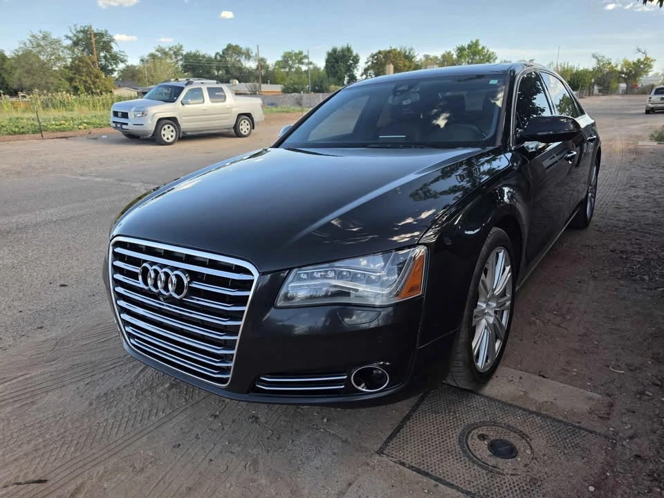 2014 Audi D4 A8 - Image 2 of 11
