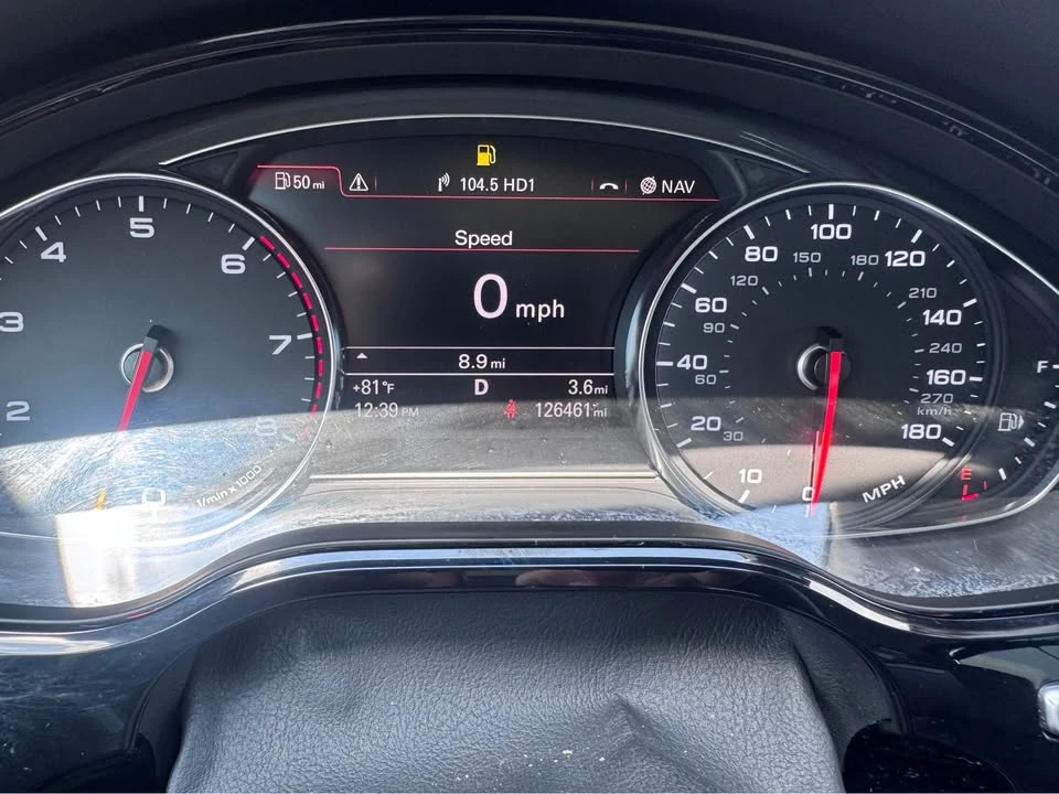 2014 Audi D4 A8 - Image 11 of 12