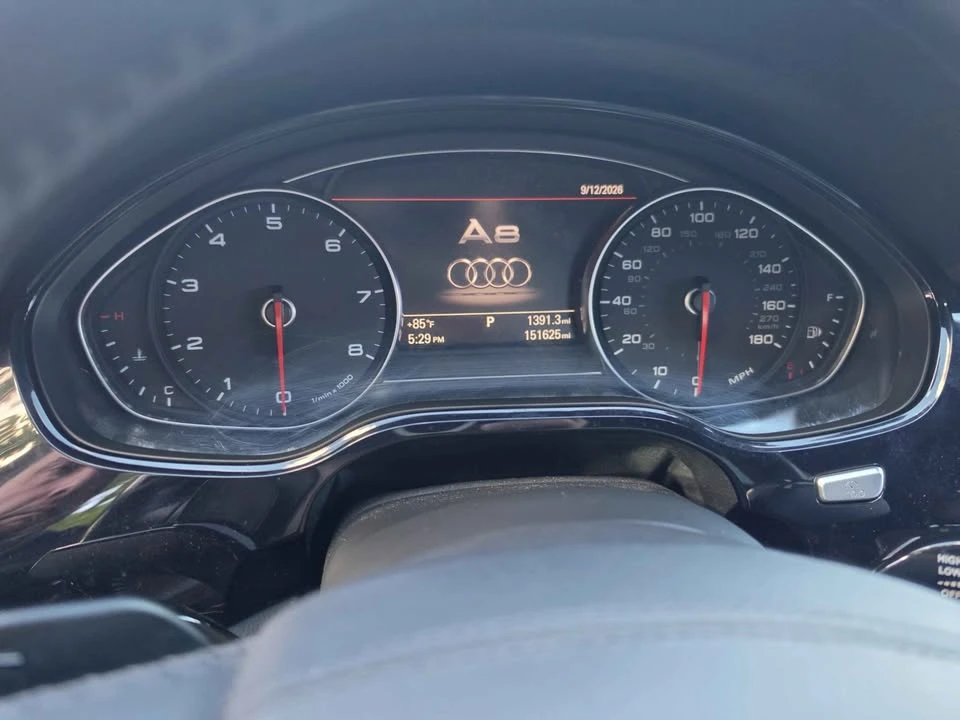 2014 Audi D4 A8 - Image 6 of 11