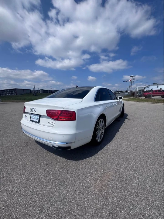 2014 Audi D4 A8 - Image 4 of 12