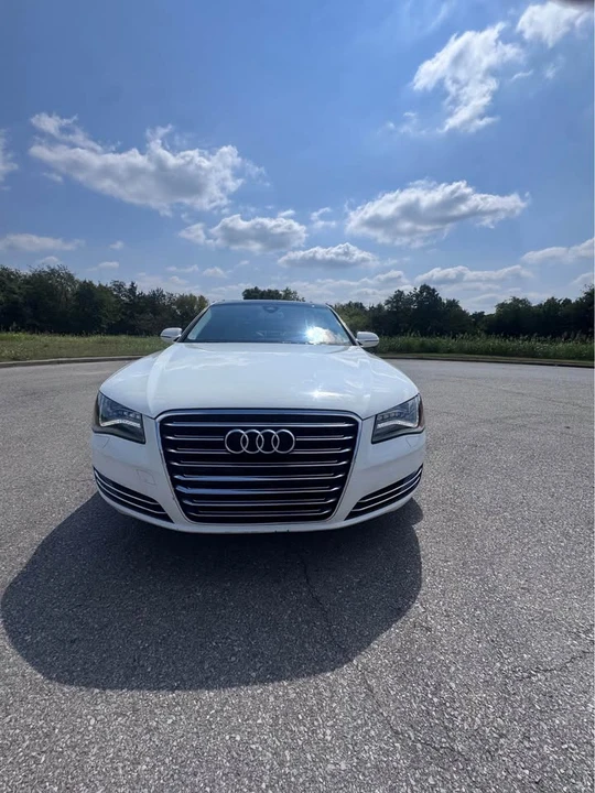 2014 Audi D4 A8 - Image 2 of 12