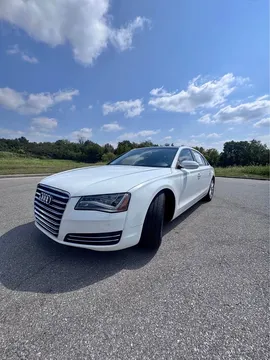 2014 Audi A8 L 4.0T Sedan 4D