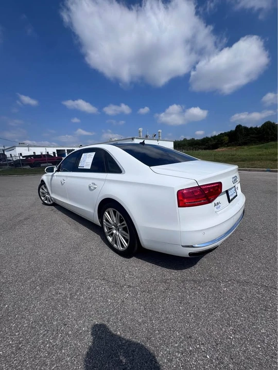 2014 Audi D4 A8 - Image 6 of 12