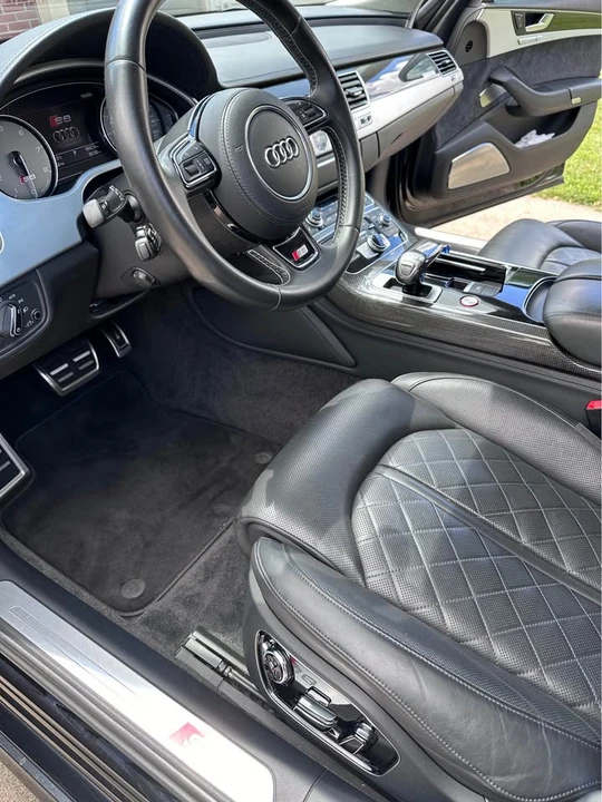 2014 Audi D4 A8 - Image 16 of 20