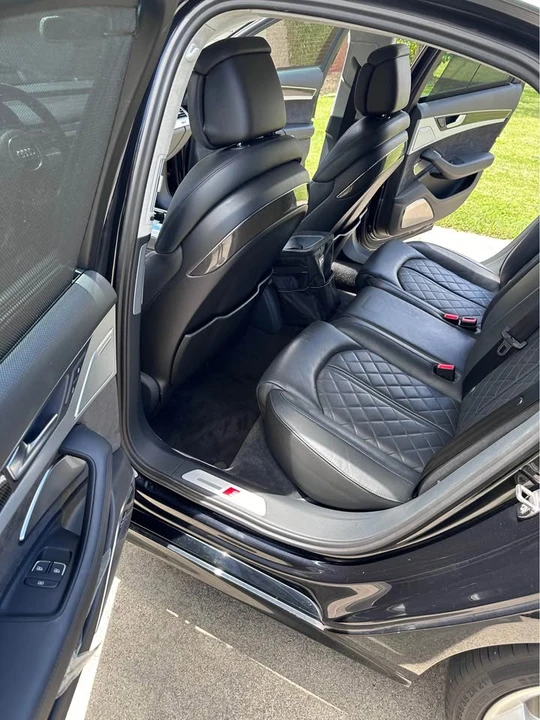2014 Audi D4 A8 - Image 13 of 20