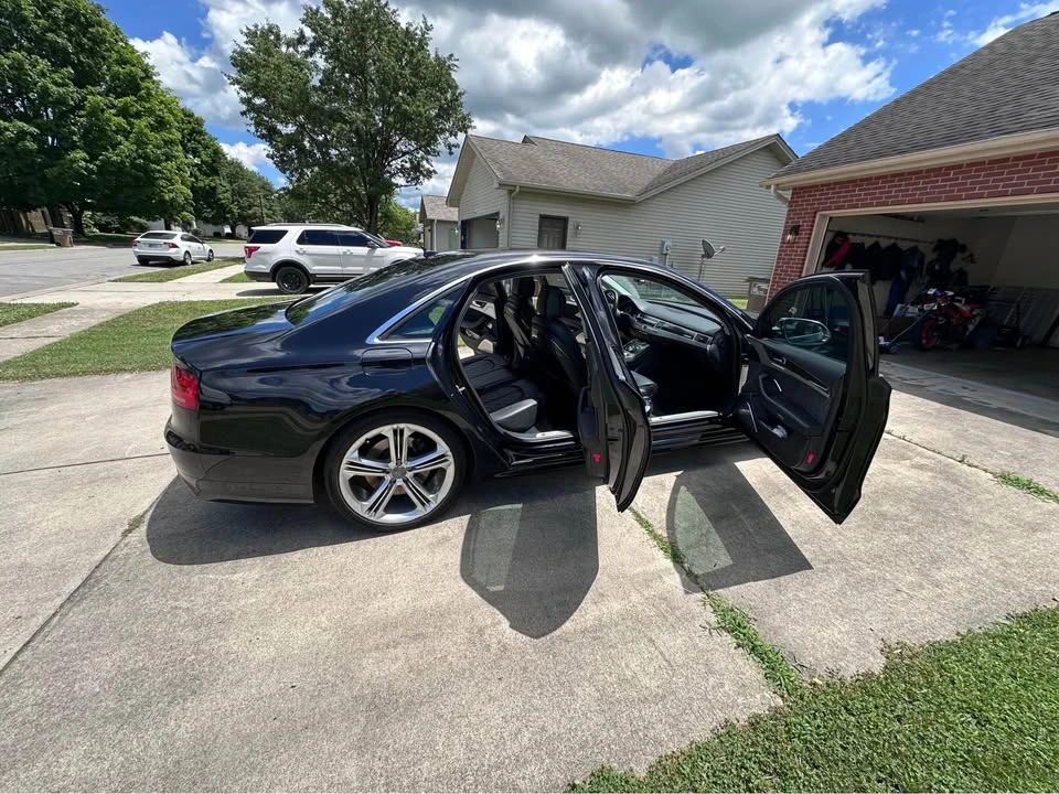 2014 Audi D4 A8 - Image 9 of 20