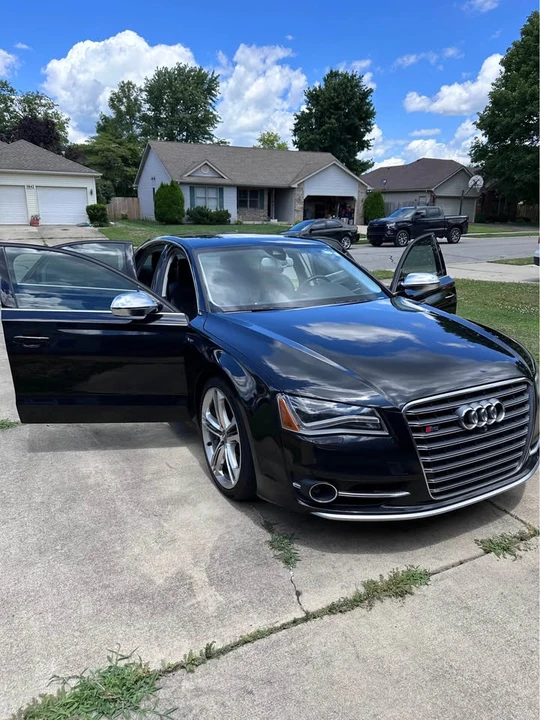 2014 Audi D4 A8 - Image 11 of 20