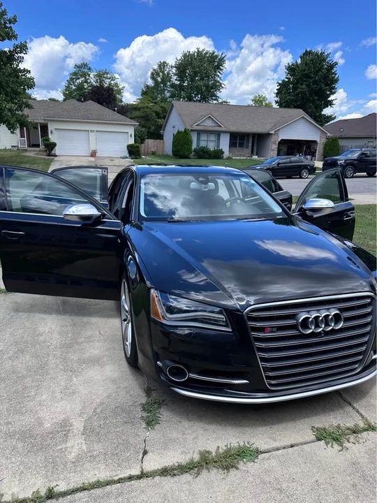 2014 Audi D4 A8 - Image 7 of 20
