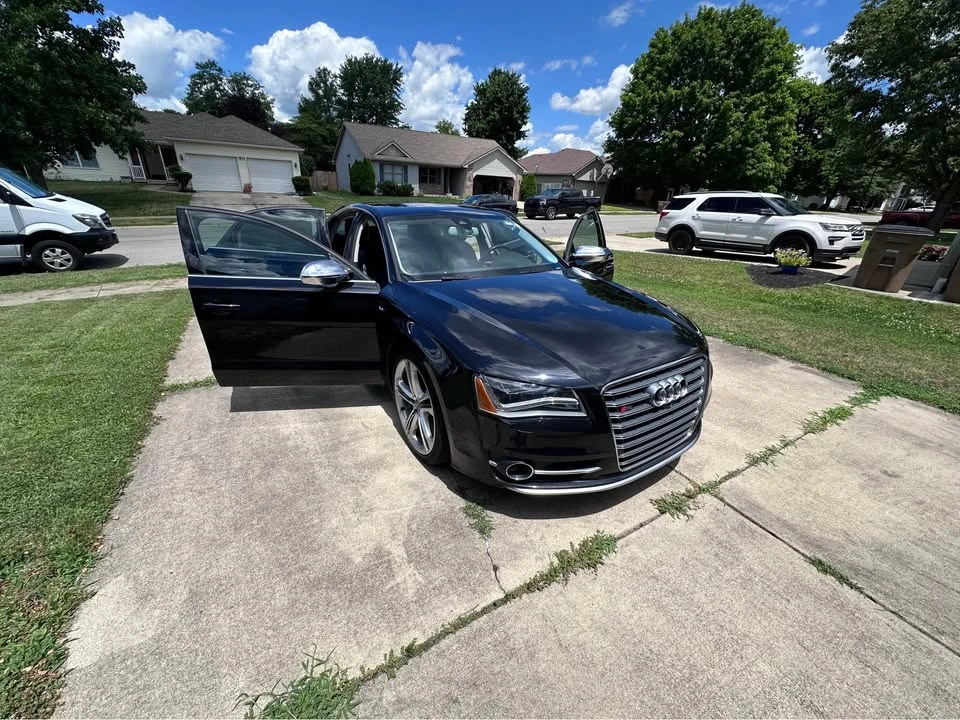 2014 Audi D4 A8 - Image 10 of 20