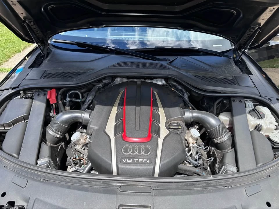 2014 Audi D4 A8 - Image 4 of 20