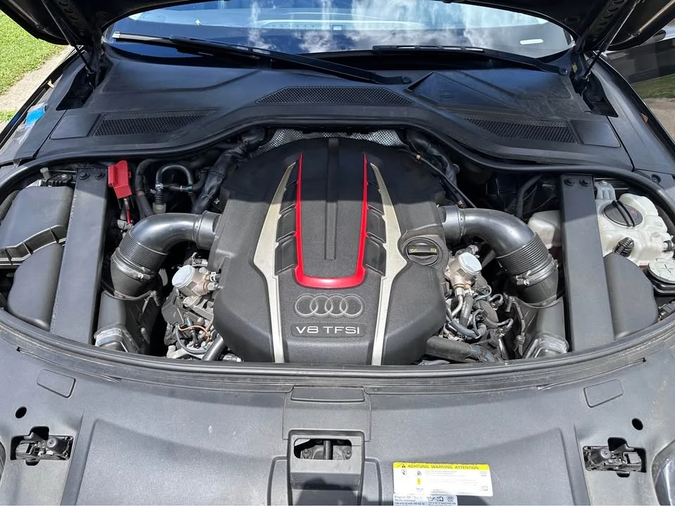 2014 Audi D4 A8 - Image 18 of 20