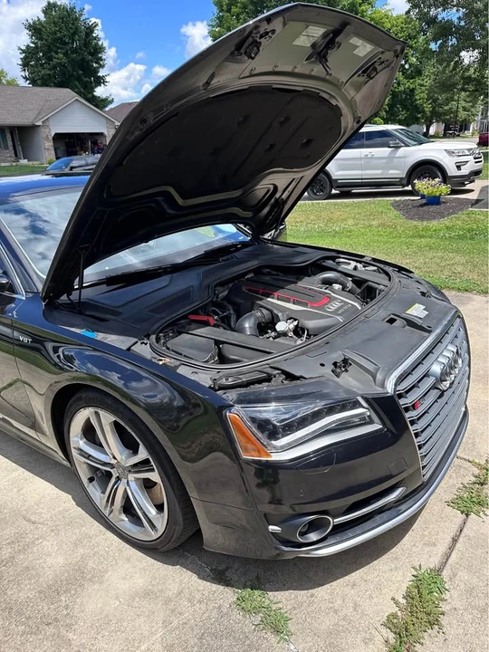 2014 Audi D4 A8 - Image 2 of 20