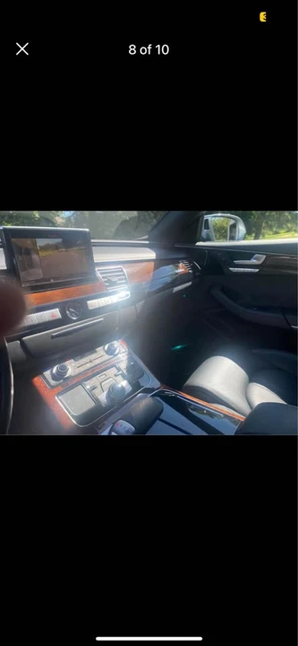 2014 Audi D4 A8 - Image 7 of 9