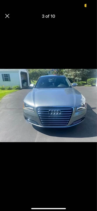 2014 Audi D4 A8 - Image 2 of 9
