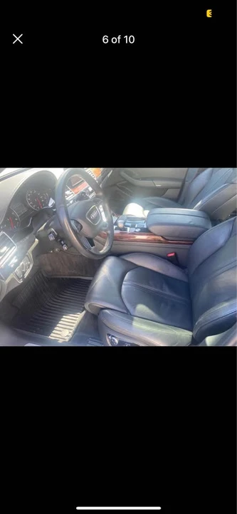 2014 Audi D4 A8 - Image 6 of 9