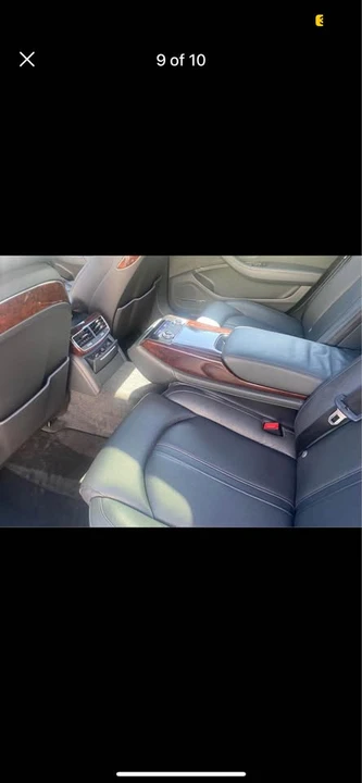 2014 Audi D4 A8 - Image 8 of 9