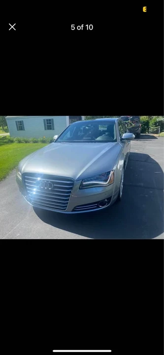 2014 Audi D4 A8 - Image 3 of 9
