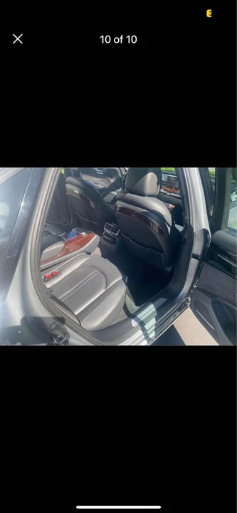 2014 Audi D4 A8 - Image 9 of 9