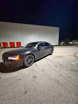 2014 Audi A8 L 4.0T Sport Sedan 4D