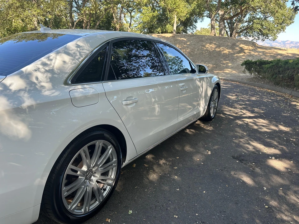 2014 Audi D4 A8 - Image 22 of 31