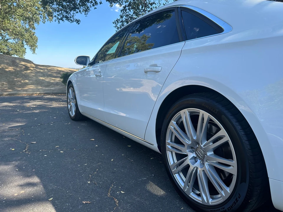 2014 Audi D4 A8 - Image 20 of 31
