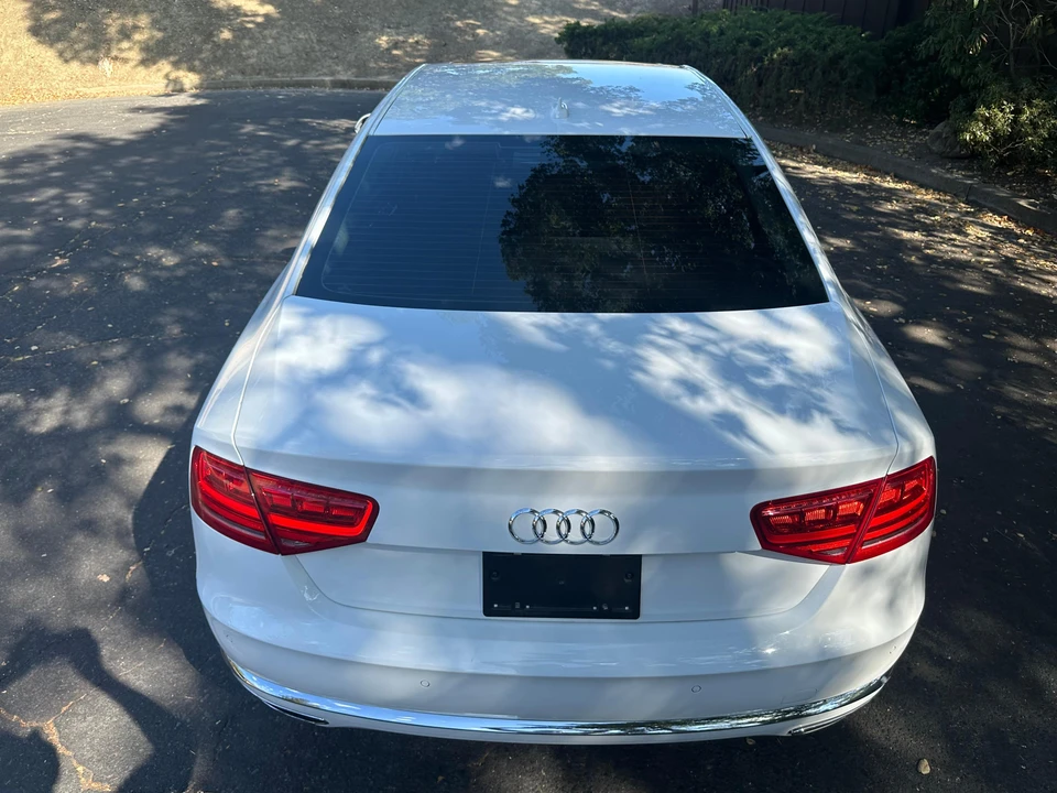 2014 Audi D4 A8 - Image 13 of 31