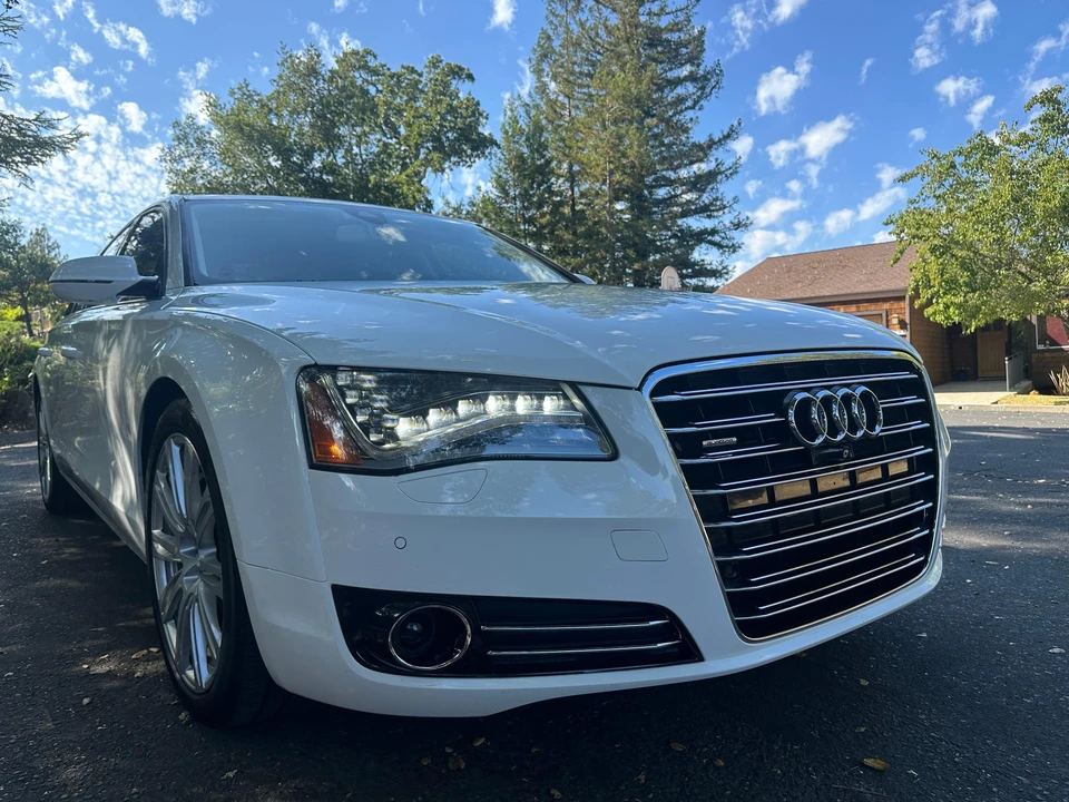 2014 Audi D4 A8 - Image 17 of 31