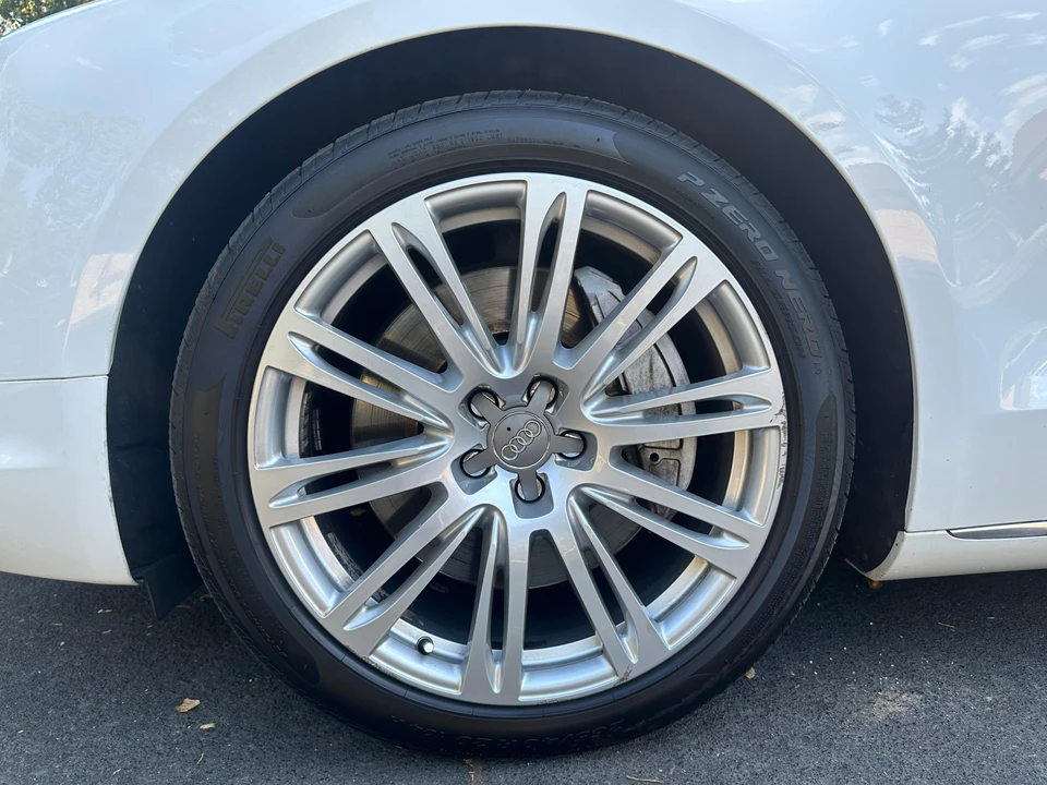 2014 Audi D4 A8 - Image 23 of 31