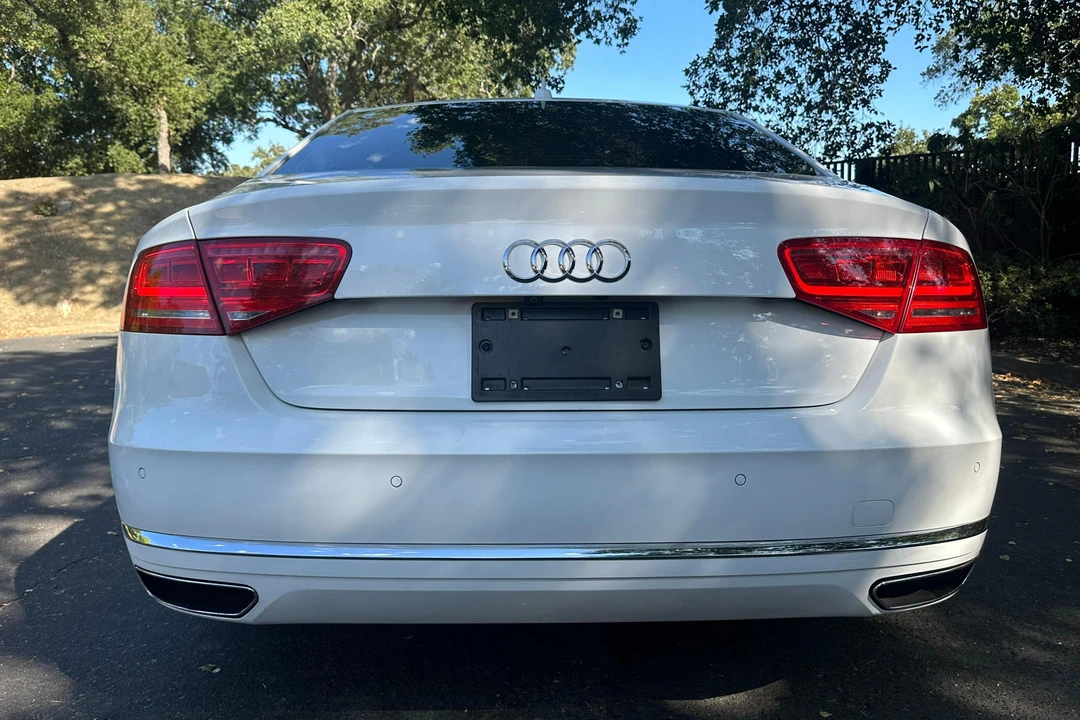 2014 Audi D4 A8 - Image 5 of 31