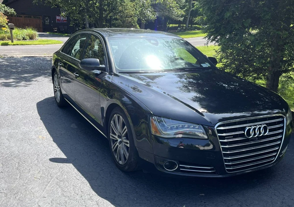 2014 Audi D4 A8 - Image 2 of 20