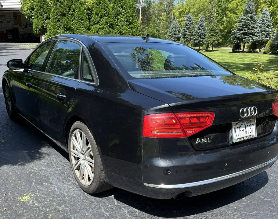 2014 Audi D4 A8 - Image 3 of 20