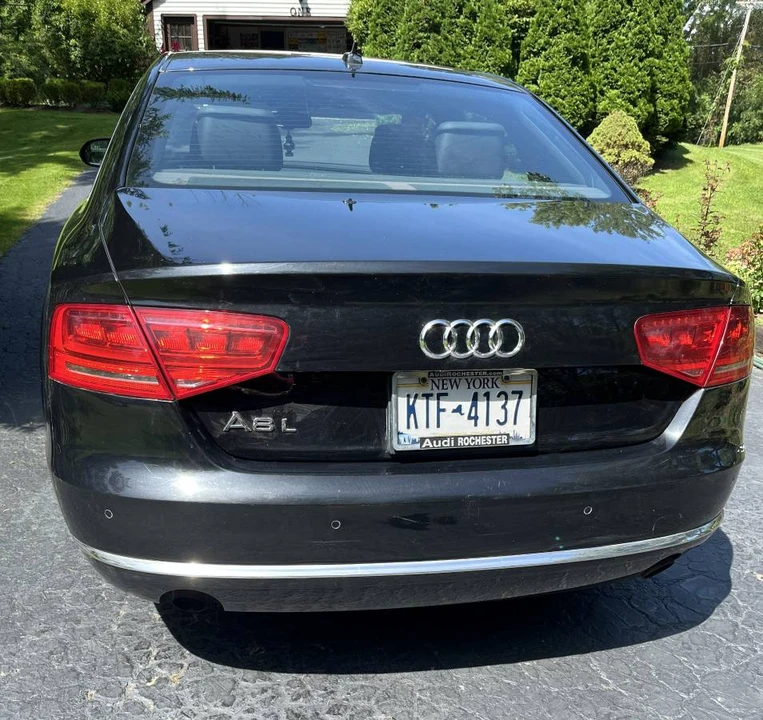 2014 Audi D4 A8 - Image 4 of 20