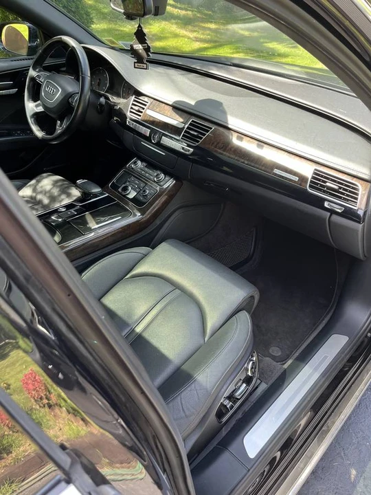 2014 Audi D4 A8 - Image 7 of 20