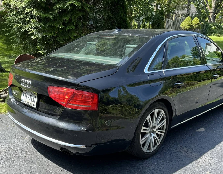 2014 Audi D4 A8 - Image 5 of 20